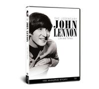 The Legendary John Lennon-His Amazing Story [DVD] [Import]
