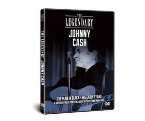 The Legendary Johnny Cash-in Concert [DVD] [Import]