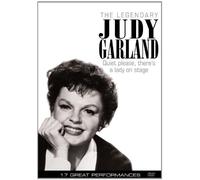 The Legendary Judy Garland in Concert [DVD] [Import]