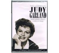 The Legendary Judy Garland Live Greatest Hits - Dvd