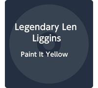The Legendary Len Liggins - Paint It Yellow [Import]