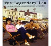 The Legendary Len Liggins - Songs About Love, Dreams and Domestic Appliances [Import]
