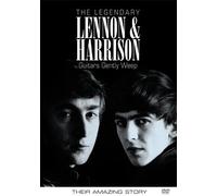 The Legendary Lennon & Harrison-Guitars Gently Weep [DVD] [Import]