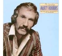 The Legendary Marty Robbins [CUTOUT]