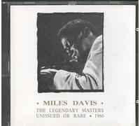 The Legendary Masters Unissued Or Rare. 1960