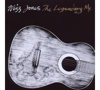 The Legendary Me by Wizz Jones (2006-06-06)