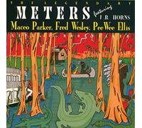 The legendary Meters - The legendary Meters feat. J. B. Horns / Second Helping