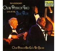 The Legendary Oscar Peterson Trio Live At The Blue Note