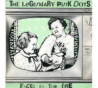 The Legendary Pink Dots – Faces in the Fire – Vinyle (Réédition)