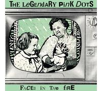 The Legendary Pink Dots - Faces In The Fire [Vinyl Lp] Reissue