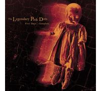 The Legendary Pink Dots - Five DaysComplete
