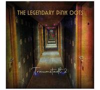 The Legendary Pink Dots - Traumstadt 2 [Compact Discs]