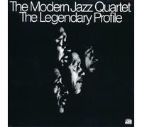 The Legendary Profile by The Modern Jazz Quartet (2013-08-03)