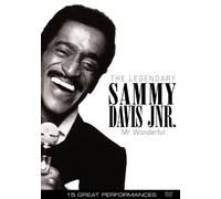 The Legendary Sammy Davis JNR [Import]
