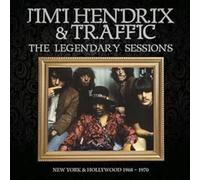 The Legendary Sessions Radio Broadcast USA 1968-1970
