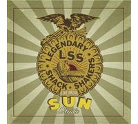 The Legendary Shack Shakers - Live From Sun Studio [Vinyl]