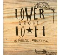 The Legendary Shack Shakers - Lower Broad Lo-FI