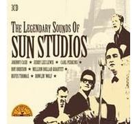 The Legendary Sound Of Sun Studios