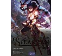 The legendary spearman T2