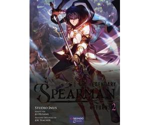 The legendary spearman T2