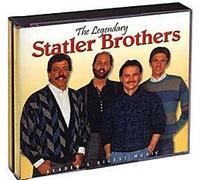 The Legendary Statler Brothers [BOX SET] [LIMITED EDITION]