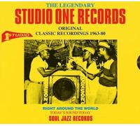 The Legendary Studio One Original Classic Recordings 1963-80