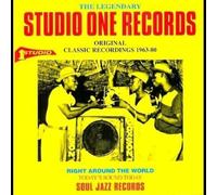 The Legendary Studio One Records "Original Classic Recordings 1963