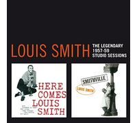 The Legendary Studio Sessions 1957-59
