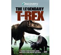 The Legendary T-Rex [DVD]