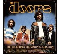 The Legendary Television Collection Broadcast TV And Radio Sessions 1967-1969