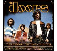 The Legendary Television Collection Broadcast TV And Radio Sessions 1967-1969 CD