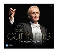 The Legendary Tenor [3 Discs]