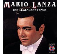 The Legendary Tenor by Mario Lanza (1990-10-25)