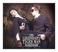 The Legendary Tiger Man - Masquerade
