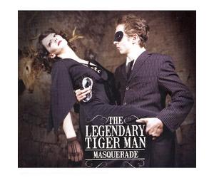 The Legendary Tiger Man - Masquerade