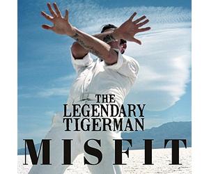 The Legendary Tigerman - Misfit [2CD+DVD]