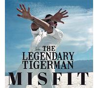 The Legendary Tigerman - Misfit [VINYL]