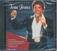 The Legendary Tom Jones by Tom Jones (1999-08-02)