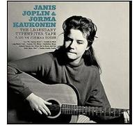 The Legendary Typewriter Tape : 6/25/64 Jorma's House Vinyle