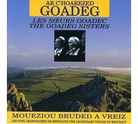 The Legendary Voices of Brittany by Goadeg Sisters