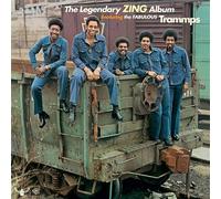 The Legendary Zing 24 Vinyle