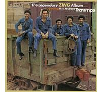 THE TRAMMPS - THE LEGENDARY ZING ALBUM (EXPANDED EDITION) CD NEUF