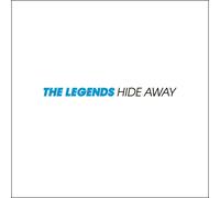 The Legends Hide Away (CD)
