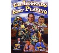 The Legends Keep Laying