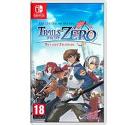 The Legends Of Heroes: Trails From Zero - Deluxe Edition