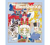 The Legends of MeoShín'Ké: An Illustrated Guide to More Korean Monsters and Mythology (Volume 2)