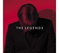 The Legends – Over and Over – CD – Import (Universal Music Group)
