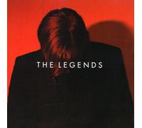 The Legends - Over and Over [New CD]