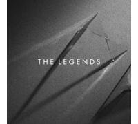 Legends – Seconds Away EP – CD – Import
