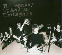 The Legends Up Against the Legends (CD) Album